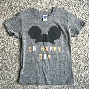 The Ever Co Disney T shirt 4T